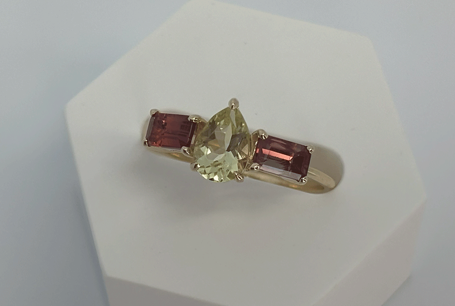 Atelier Piece No.1 – Heliodor&Andesineの写真